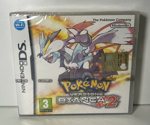 Pokemon versione bianca - pokemon,