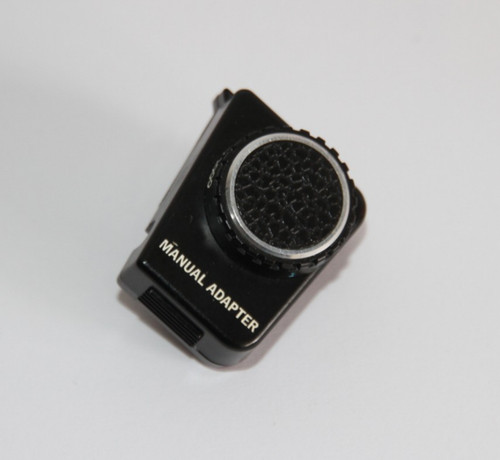 Adattatore manuale fotocamera