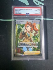 Sonia 169/153 Full Art Ind Set