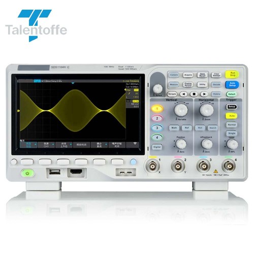 Per siglent sds1000x series - sds1000x-c,