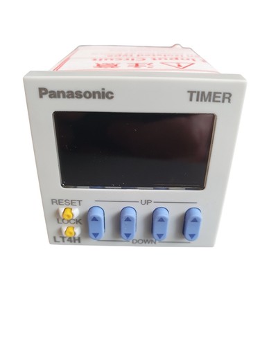 Panasonic lt4h nais timer - panasonic,
