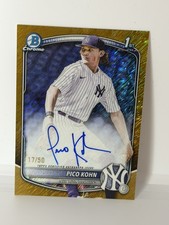 2025 bowman draft pico - 2025, kohn