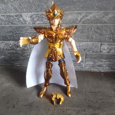 Saint Seiya Cavalieri Dello Zodiaco - Aiolia Leone - Myth Cloth pari al nuovo*