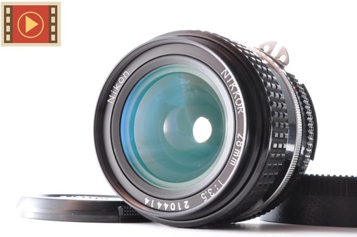 Obiettivo nikon ai - nikon, ai-s