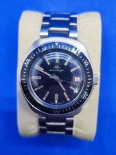 Movado stardiver subsea vintage anni 60