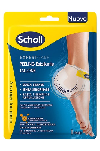 Scholl expertcare peeling - scholl,