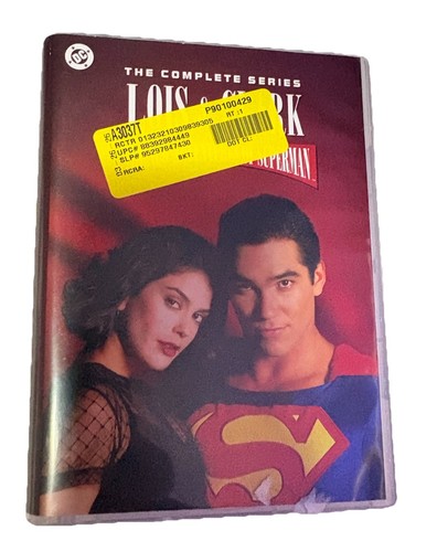 Lois clark the new - clark:,