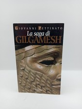 La saga di Gilgamesh -