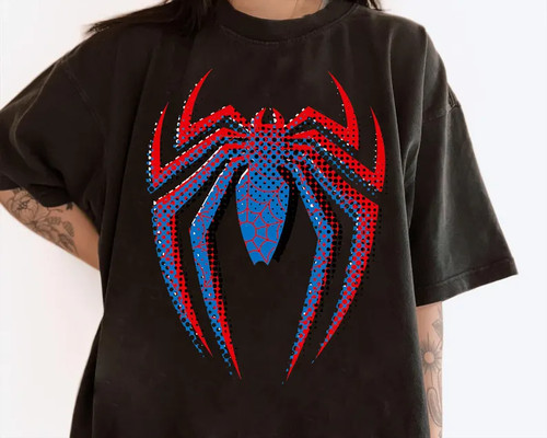 Shirt disney spider man - t-shirt,
