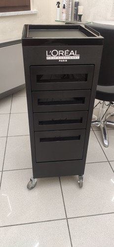 Carrello parrucchiere - carrello,