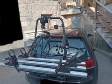 portabici posteriore auto