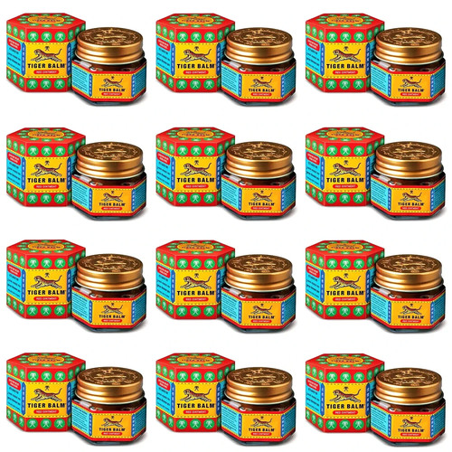 Balsamo tigre unguento - balsamo, di