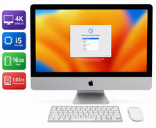 Apple imac aio - apple, 21,5"