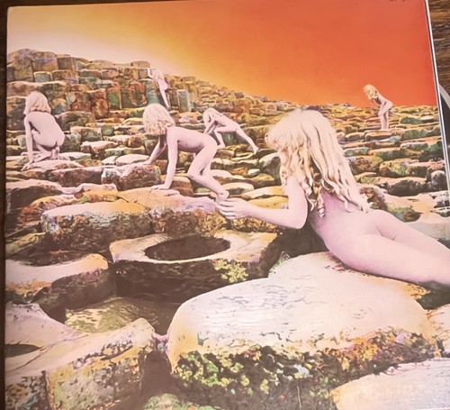 Led zeppelin houses the - of,