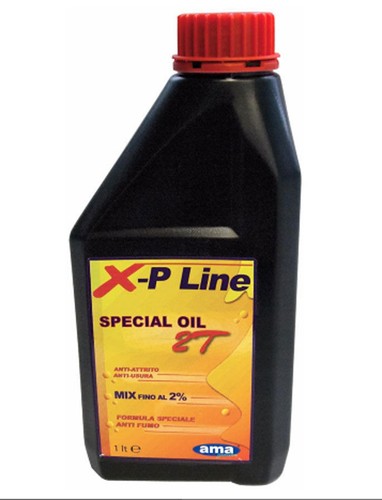 Olio per miscela - olio, motosega