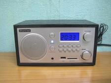 Retro radio estilo vintage