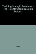 Tackling Stategic Problems -