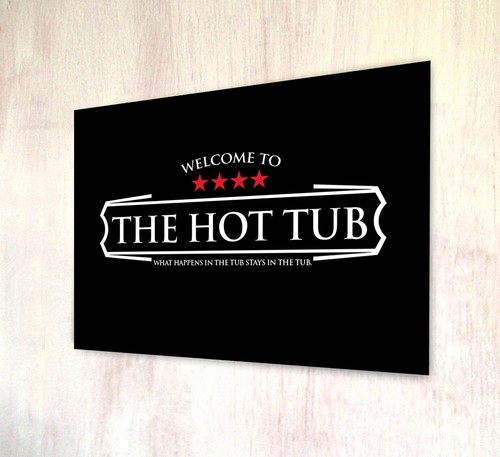Insegna fuori porta - , hot
