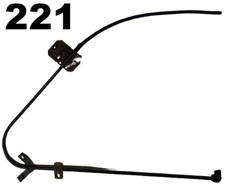 145 alzavetro alzacristallo - 30/145,