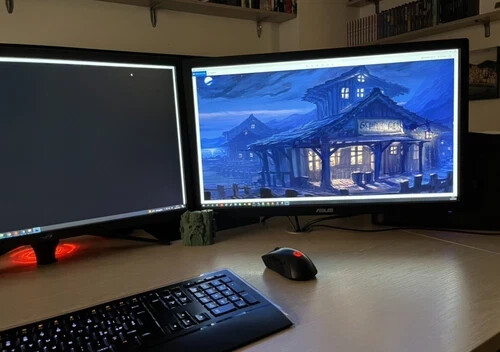 Monitor asus pb278qr 2k - ✅monitor,