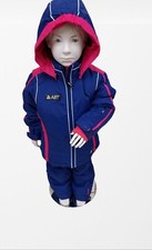 Tuta sci Astrolabio completo