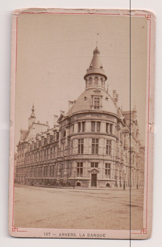 Cdv vintage banca nazionale - cdv,