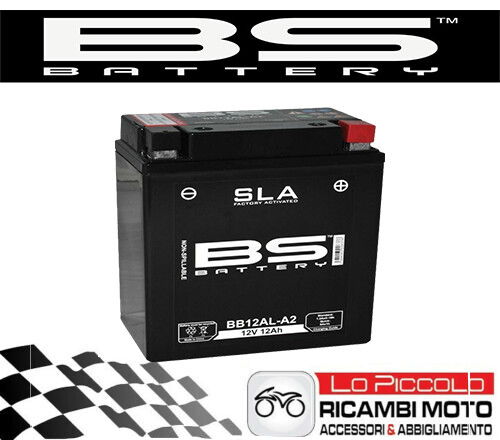 Bb12al batteria battery - bb12al-a2,