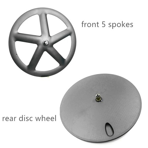 Set ruote bici - da, 700c