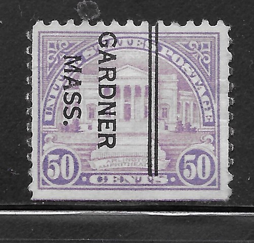 Massachusetts precancels - precancels,