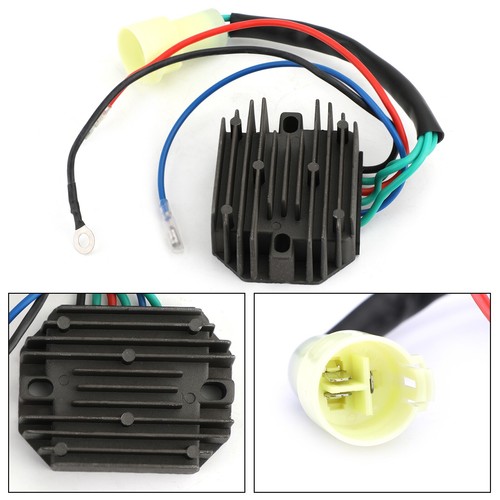 Regolatore raddrizzatore per - regolatore,