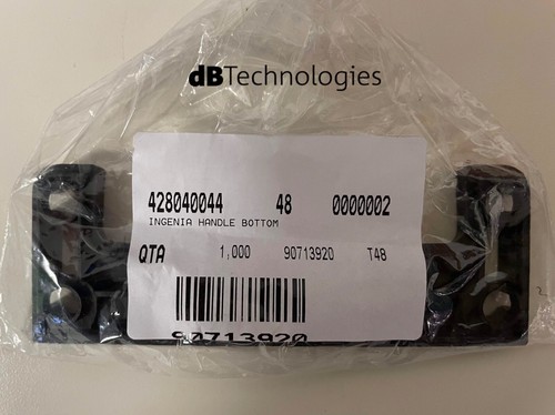Technologies ricambio - db,