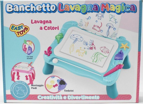 Banchetto lavagna magica - x,