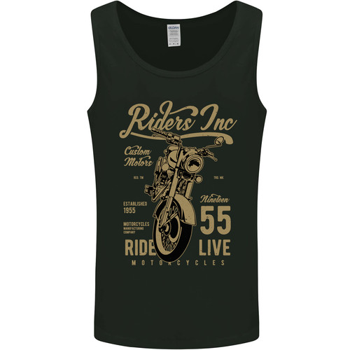 Canotta uomo riders - canotta,