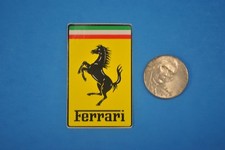 FERRARI GENUINE OEM 1-1/4" x