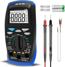 Multimetro Digitale Misuratore