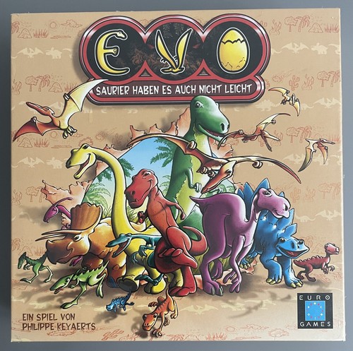 Evo eurogames prodotto - -,