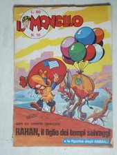 FUMETTO IL MONELLO N.16 (LEO