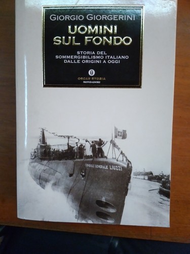 Giorgio giorgerini uomini - uomini, sul