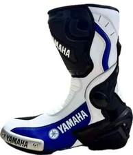 Scarpe da corsa moto Yamaha da