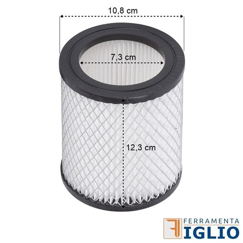 Filtro hepa ricambio per - filtro, di