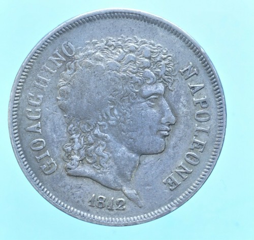 Napoli gioacchino murat lire - gioacchino,