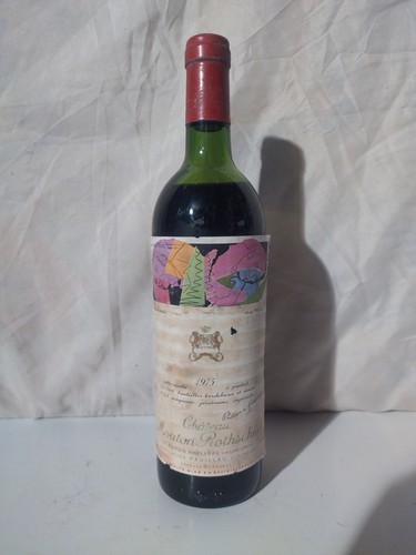 Château mouton rothschild - mouton,