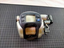 Mulinello elettrico DAIWA Super Tanacom S 500W - usato, made in Japan, funzio...