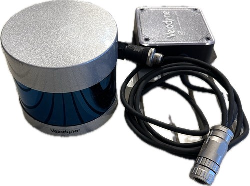 Lidar velodyne vlp32 ultra - velodyne,