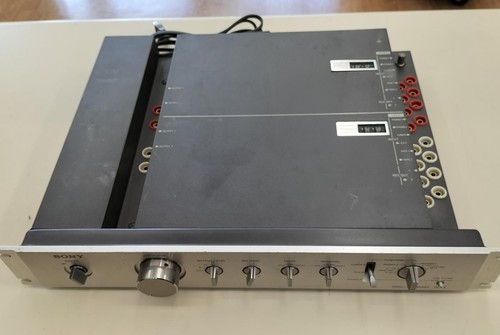 Sony e88 stereo - ta-e88,