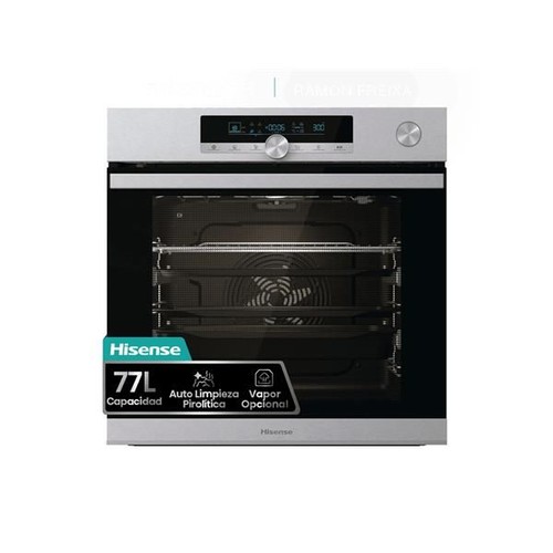 Forno 77l vapore pirolisi - 77l,,