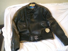 Giacca di pelle Jacqoues Icek