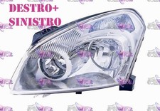 COPPIA FARI FANALE PROIETTORE