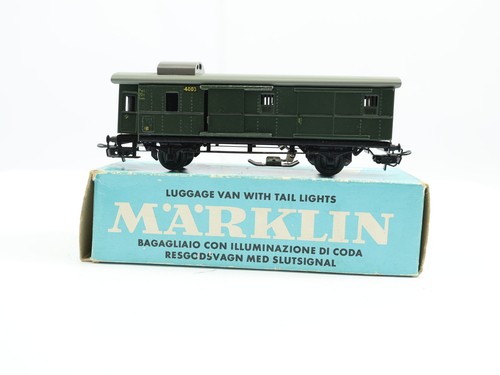 Märklin 4041 carrozza - 4041,