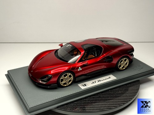 Bbr alfa romeo 33 - romeo,
